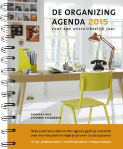 Organizing agenda 2015